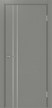 Неаполь 205 SC серый