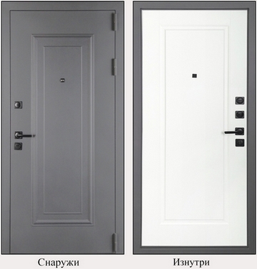 ПАЛИСАД ЭЛЬБРУС<br> <font color="#32CD32" size="5">( Т )</font>